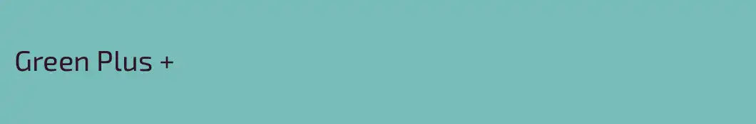 Green Plus +